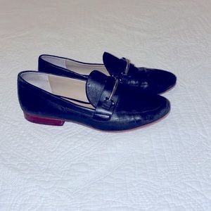 Loafers black size 8.5